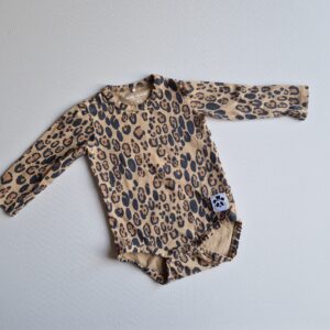 Body i leo-tyg Mini rodini stl. 68-74