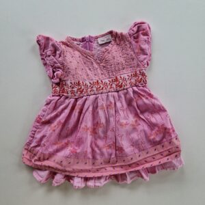 NOA NOA klänning 3-6 mån ca 68