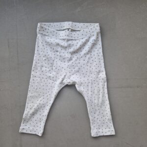 LINDEX prickiga leggings 68