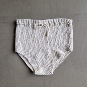 HANDGJORDA bloomers ca 74