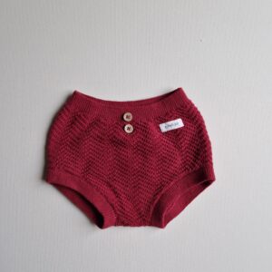 NEWBIE stickade bloomers 74 -80