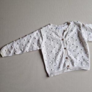 PETTER & KAJSA kofta  62-68