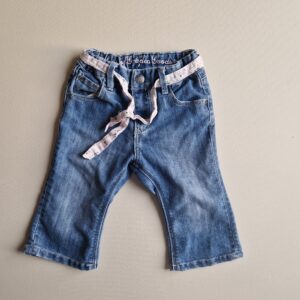 VINTAGE KIDS LOGG jeans 80