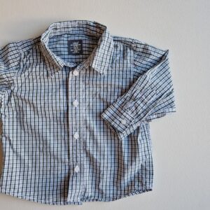 VINTAGE H&M skjorta 80