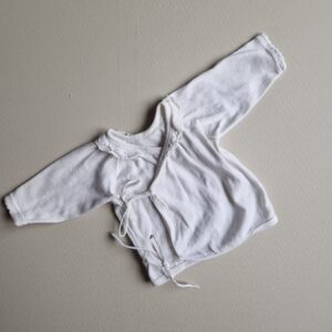 VINTAGE  omlott-tröja ca 62