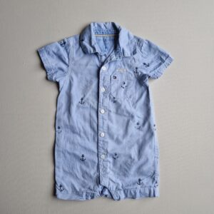 TOMMY HILFIGER onesie 74