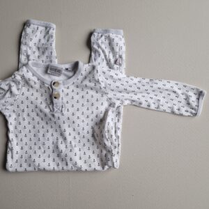 WHEAT onesie 68