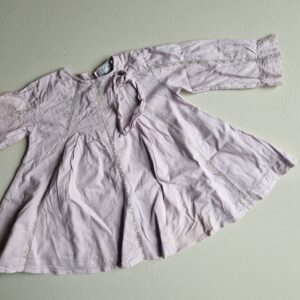 HOW TO KISS A FROG maxiklänning 12 mån ca 80-86