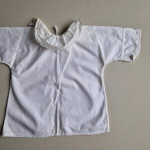 HANDGJORD blus 74-80