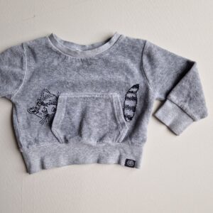 MOLO sweatshirt frotté 80