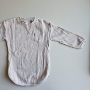 ZARA oversized tröja /klänning syren 92