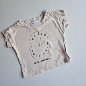 BOBO CHOSES tröja play 74 defekt