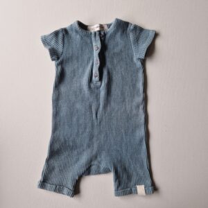 I DIG DENIM onesie 68