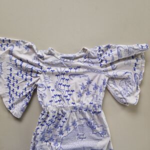 MINI RODINI tunika sista varvet trasig 92-98