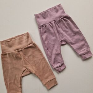 H&M exclusive byxor 62 2-pack