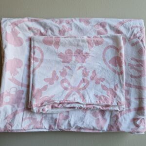 H&M bäddset enkelsäng junior