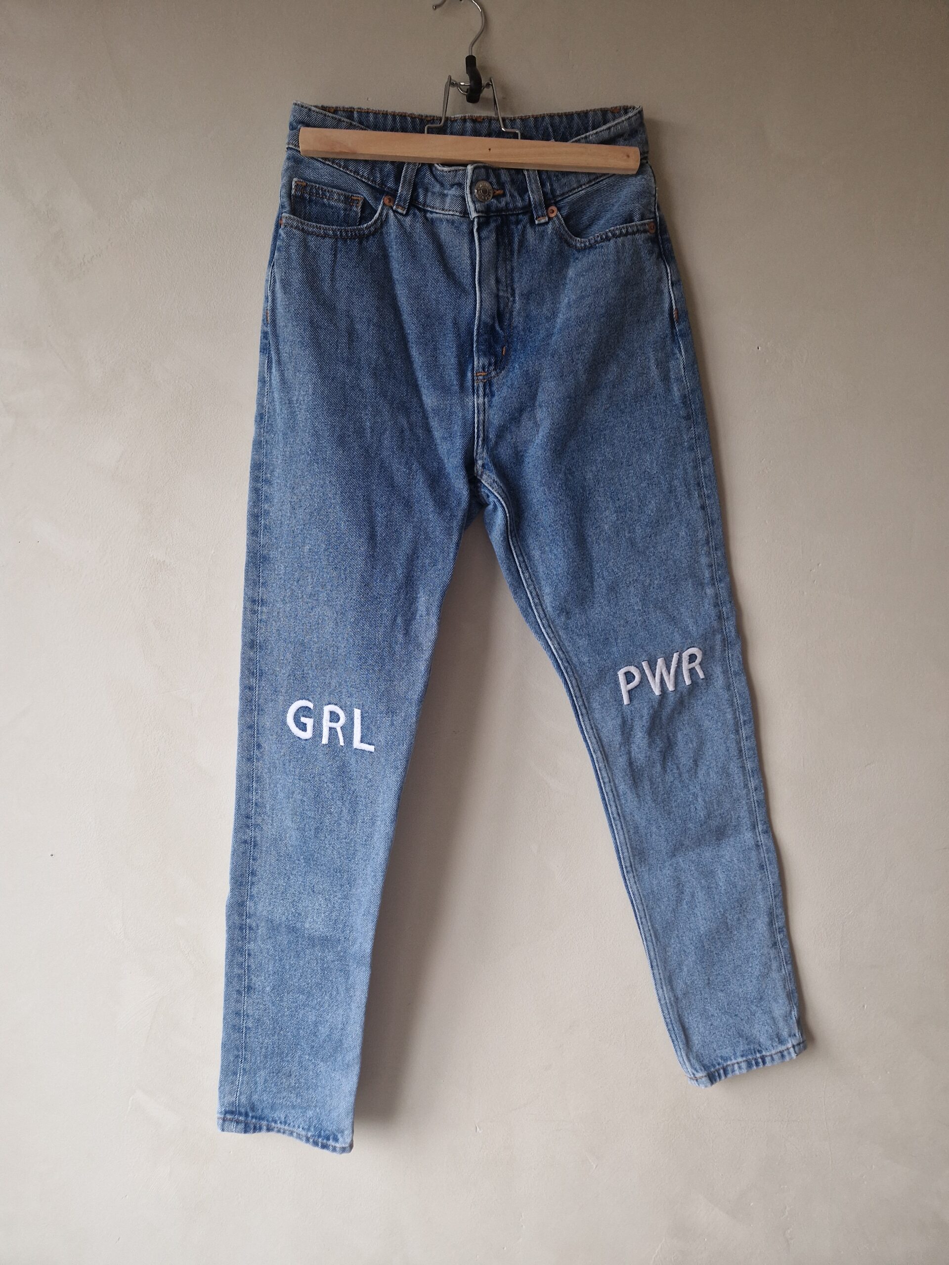 MONKI jeans 25 & 160 ca 158-164