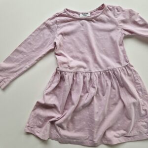 KAPPAHL klänning 98-104