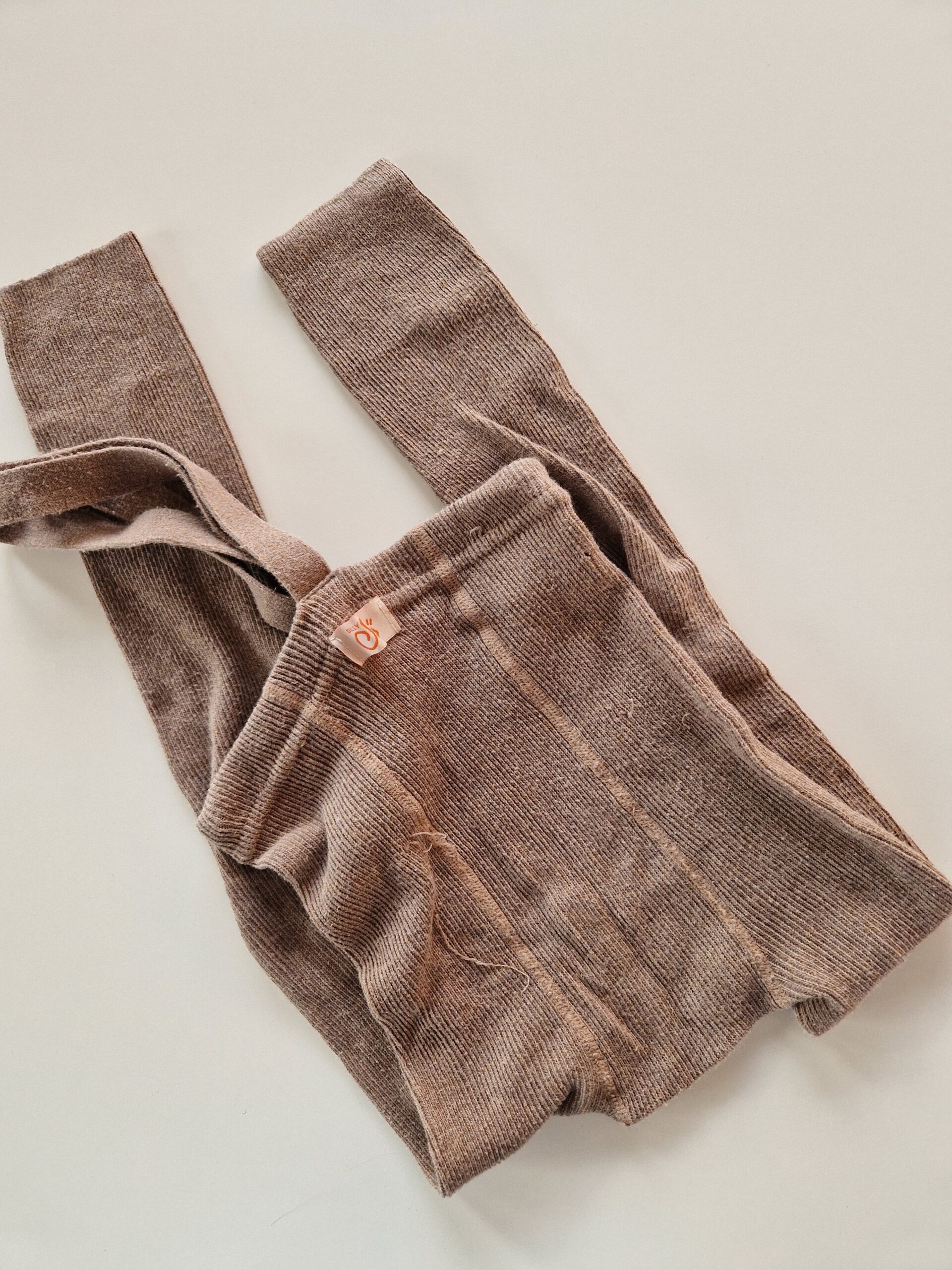 SILLY SILAS tights defekt 98-104