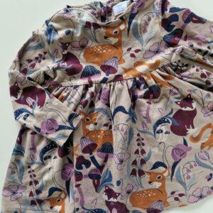 POP klänning 92 defekt