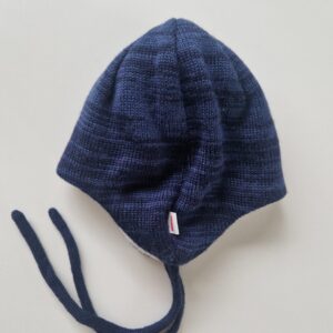 REIMA blå hjälmmössa 3–6 mån