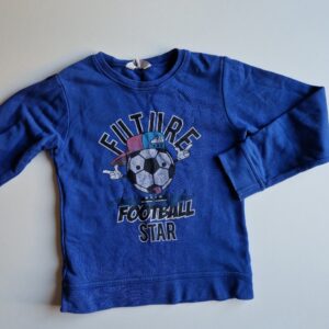 H&M sweatshirt 122-128 