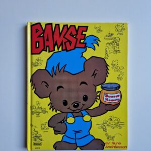RUNE ANDREASSON Bamse