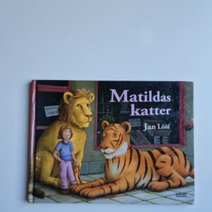 LÖÖF Jan – Matildas katter