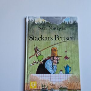 NORDQVIST Sven  Stackars Pettson
