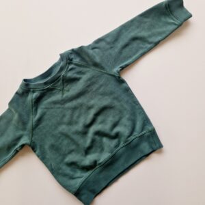 ARKET sweatshirt grön 98-104
