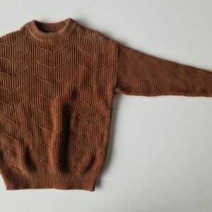 ZARA stickad tröja 110