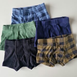 ARKET boxershorts 5-pack 110-116