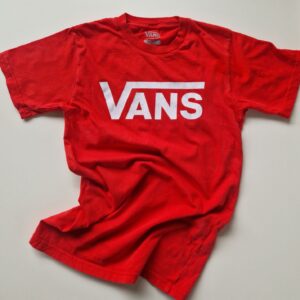 VANS t-shirt  XS ca 170