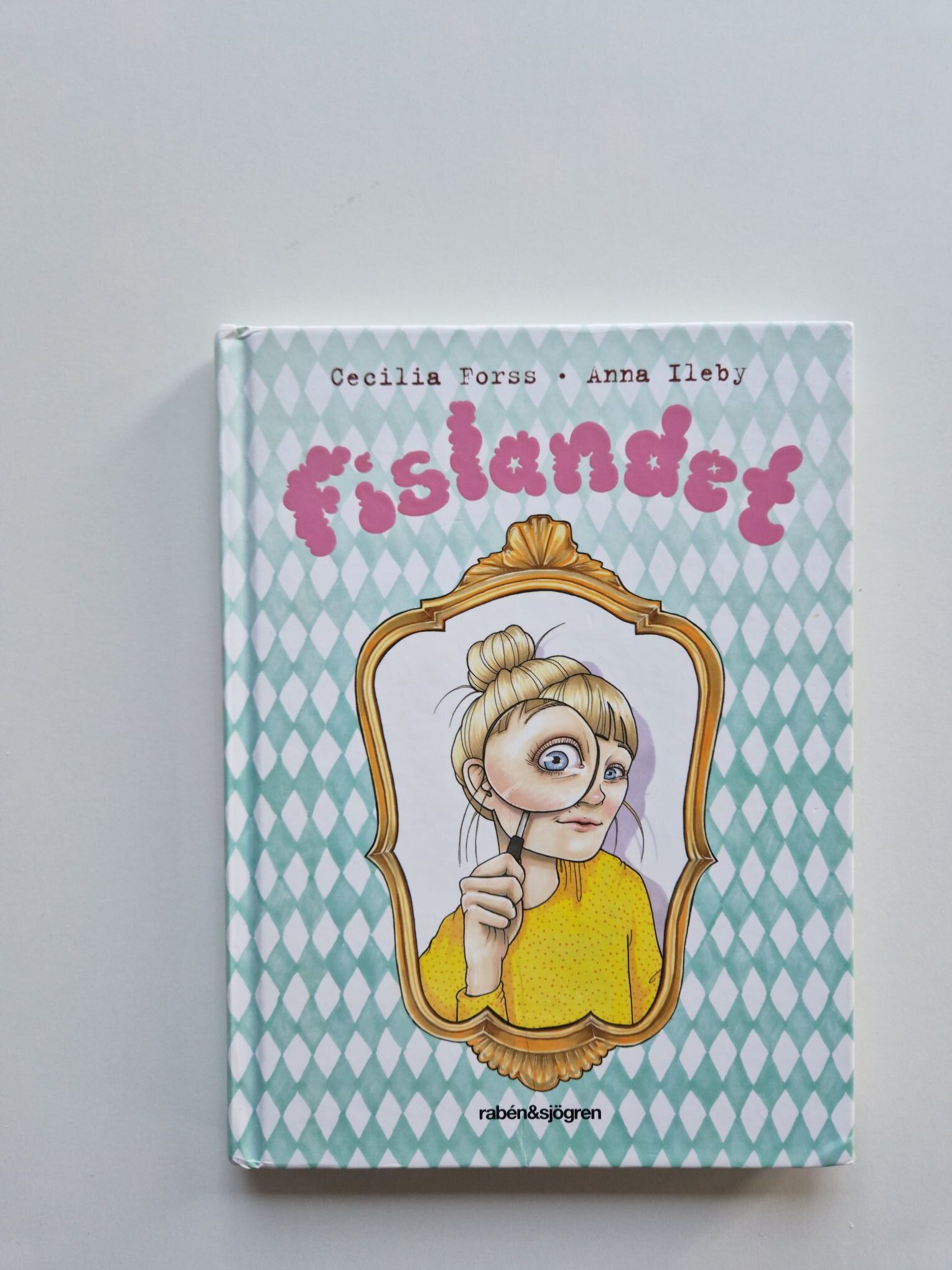 CECILIA FORS Fislandet