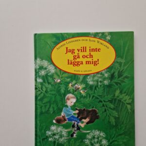 ASTRID LINDGREN & ILON WIKLAND