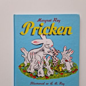 MARGRET & HA REY Pricken