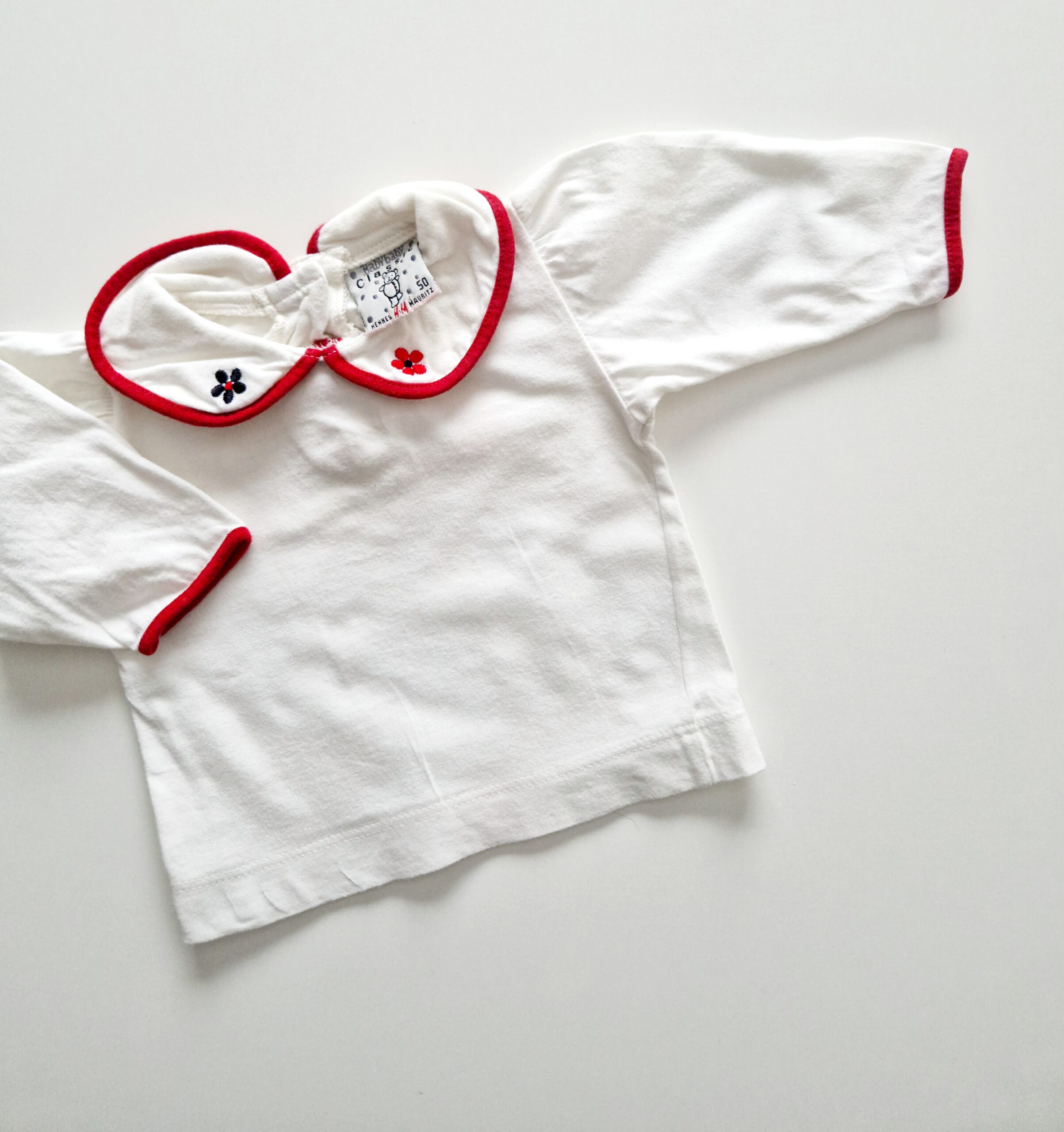 VINTAGE H&M BLUS 56 (MÄRKT 50)