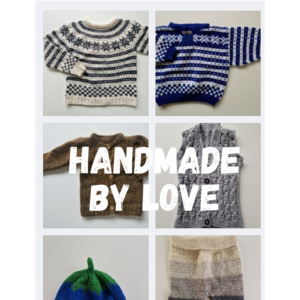 Handmade by love