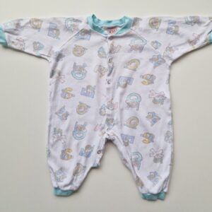 VINTAGE pyjamas 62