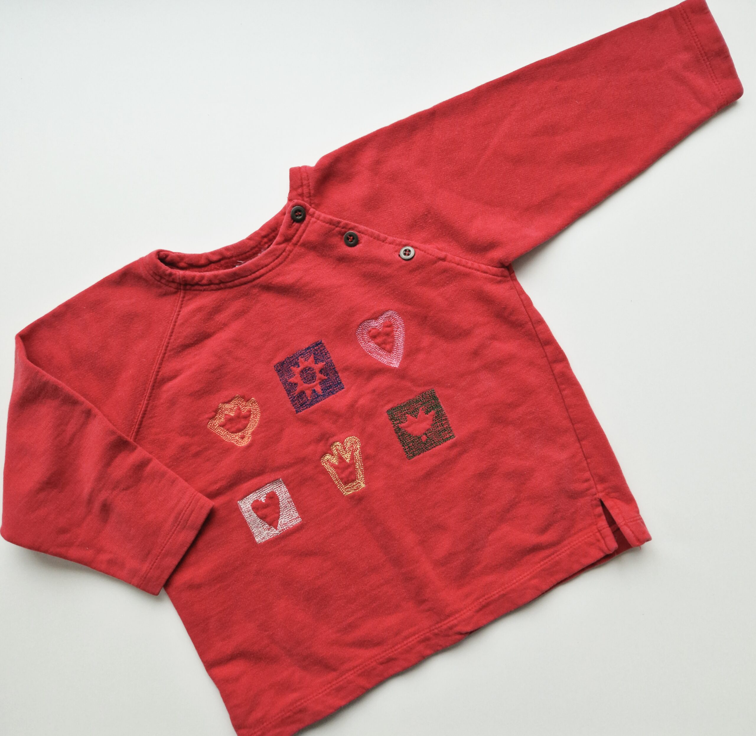 VINTAGE H&M sweatshirt 104