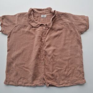 Buho Barcelona blus bomull 8 år ca 134