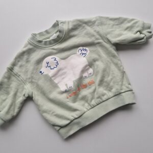 H&M Exclusive sweatshirt bomull 68