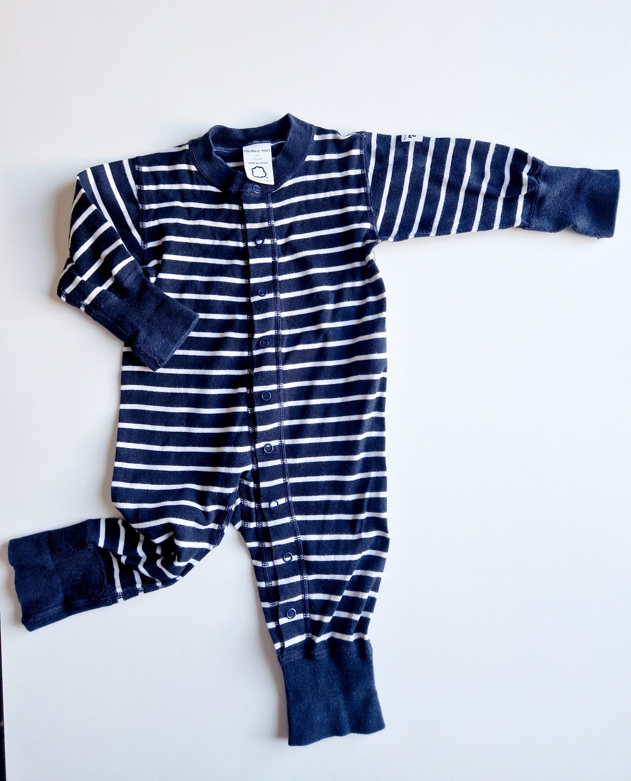 POP onesie 62 (väldigt rymlig)