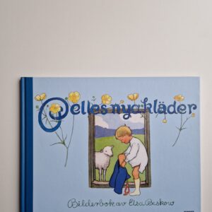 Elsa Beskow Pelles nya kläder