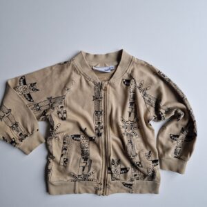 MINI RODINI hoodie 92-98