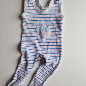 VINTAGE sparkbyxor frotté ca 68