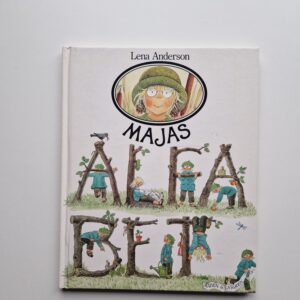 Lena Andersson Majas alfabet