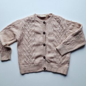 ESENCIA handgjord kofta 3 år