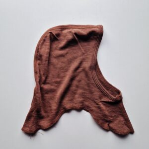 SISKIN balaklava silkesull Cederwood 6-12 m