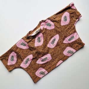 MIXED GRILL baggy tröja 86-92